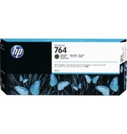 HP HP 764 Original Ink Cartridge - Single Pack - Matte Black