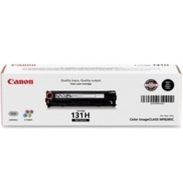 Canon CRG-131 Black Original Toner Cartridge