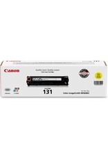 Canon 131 Yellow Original Toner Cartridge