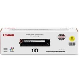 Canon 131 Yellow Original Toner Cartridge