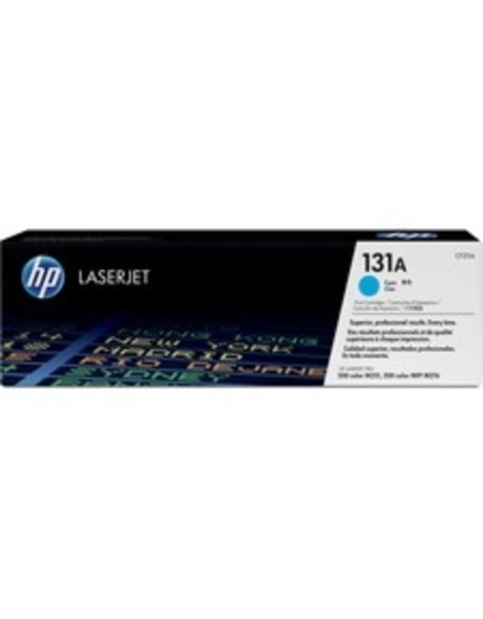 HP HP 131A (CF211A) Original Toner Cartridge - Single Pack