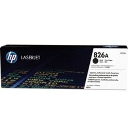 HP HP 826A (CF310A) Black Original Toner Cartridge - Single Pack