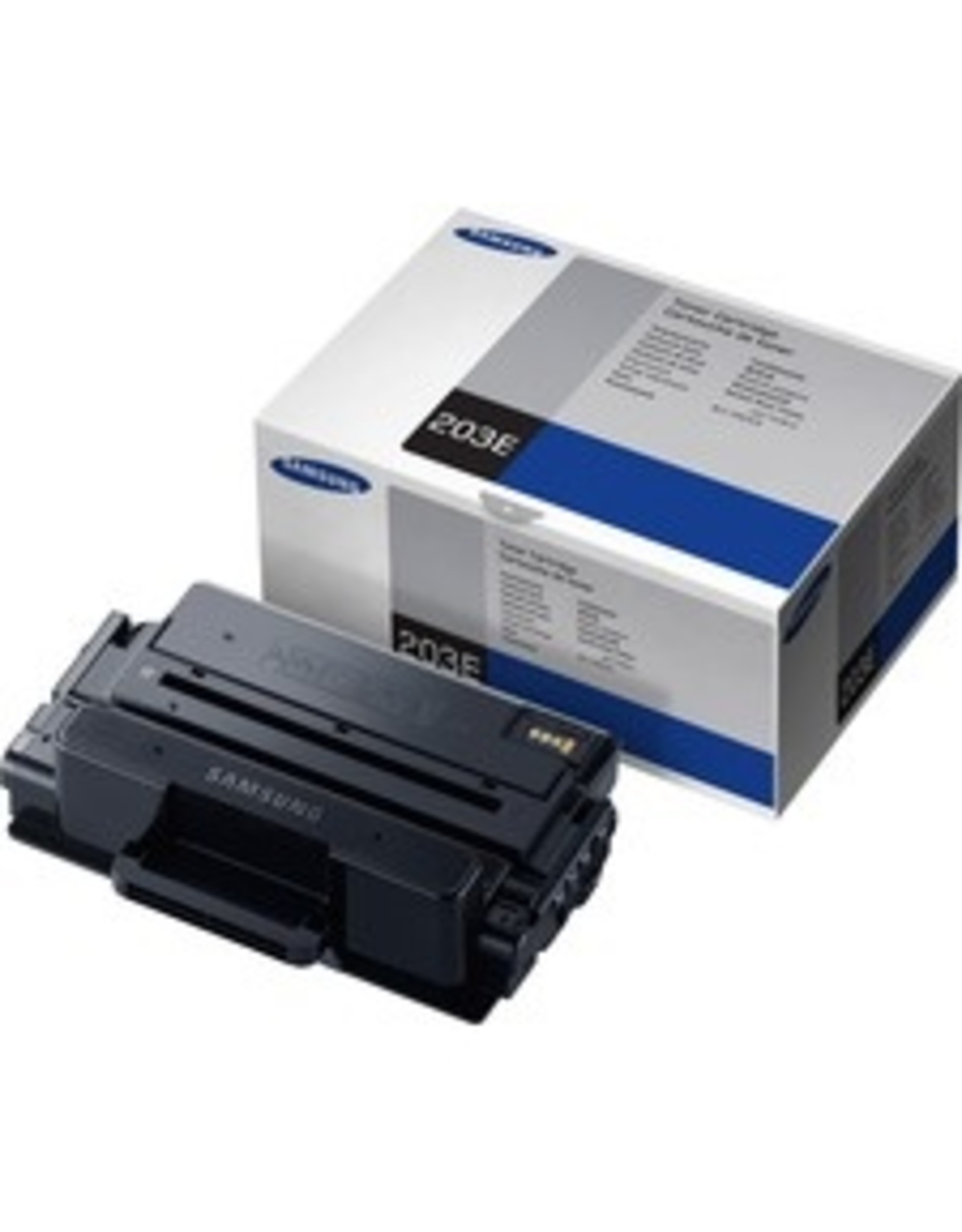 Samsung MLT-D203E Black Original Toner Cartridge