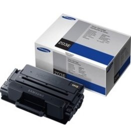 Samsung MLT-D203E Black Original Toner Cartridge