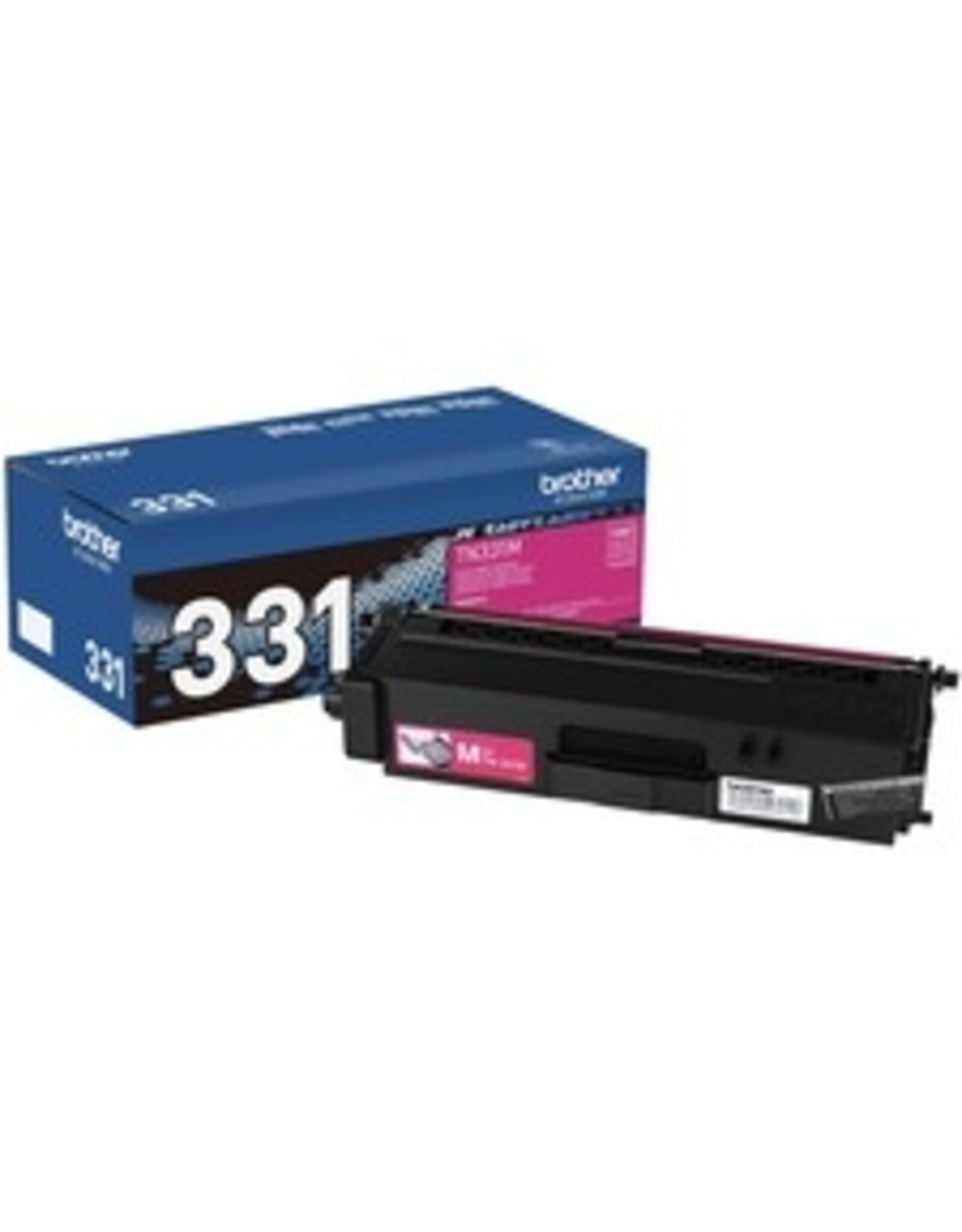 Brother Brother TN331M Magenta Original Toner Cartridge