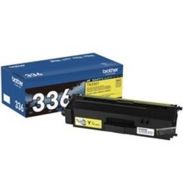 Brother Brother TN336Y Original Toner Cartridge