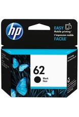 HP HP 62 Black Original Ink Cartridge - Single Pack