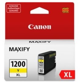 Canon PGI-1200 Yellow XL Original Ink Cartridge
