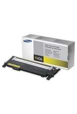 Samsung CLT-Y406S Yellow Original Toner Cartridge