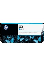 HP HP 764 Original Ink Cartridge - Single Pack - Cyan