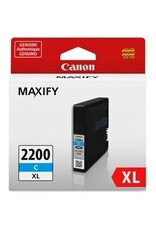 Canon PGI-2200 XL Cyan Original Ink Cartridge