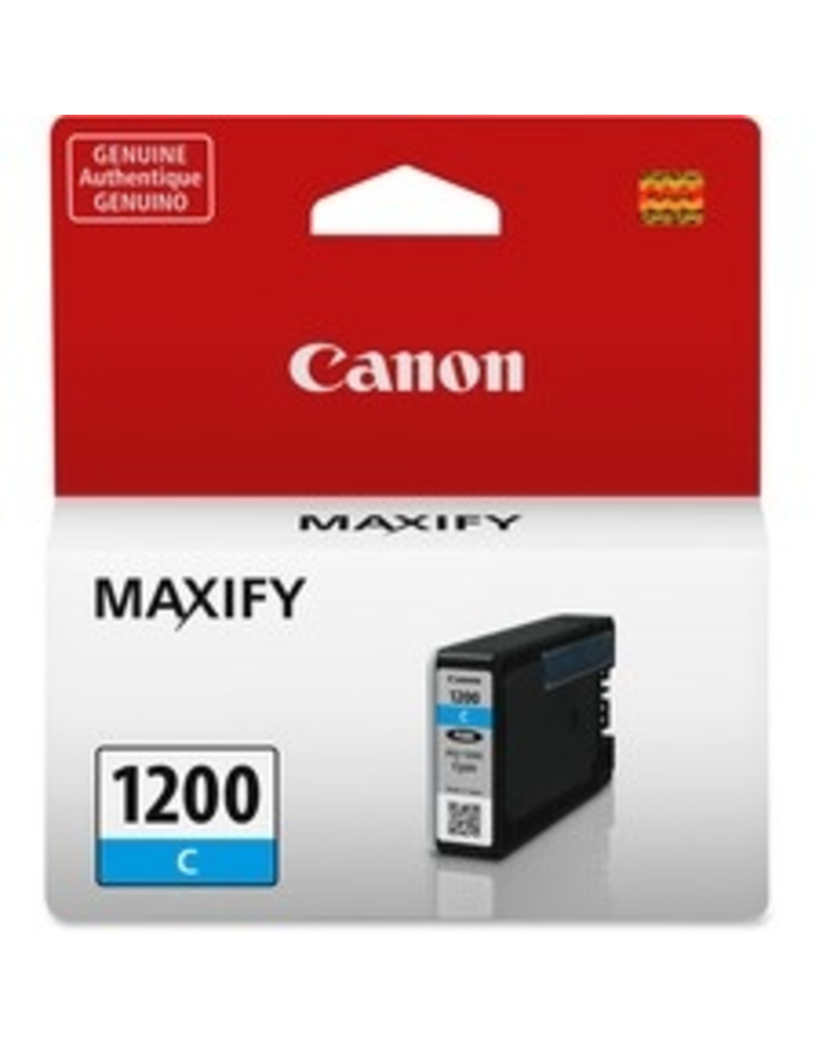 Canon PGI-1200 Cyan Original Ink Cartridge