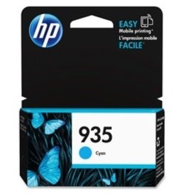 HP HP 935 Cyan  Original Ink Cartridge - Single Pack