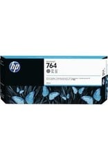 HP HP 764 Original Ink Cartridge - Single Pack - Gray
