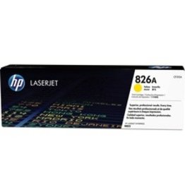 HP HP 826A (CF312A) Yellow Original Toner Cartridge - Single Pack