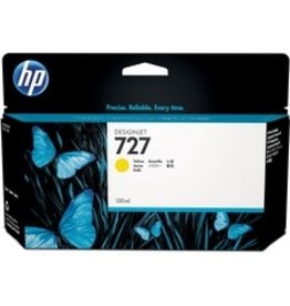 HP HP 727 (B3P21A) Yellow Original Ink Cartridge - Single Pack