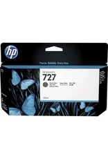 HP HP 727 (B3P22A) Ink Cartridge - Matte Black