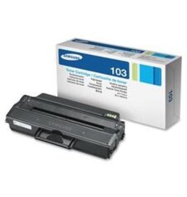 Samsung MLT-D103L Black Original Toner Cartridge