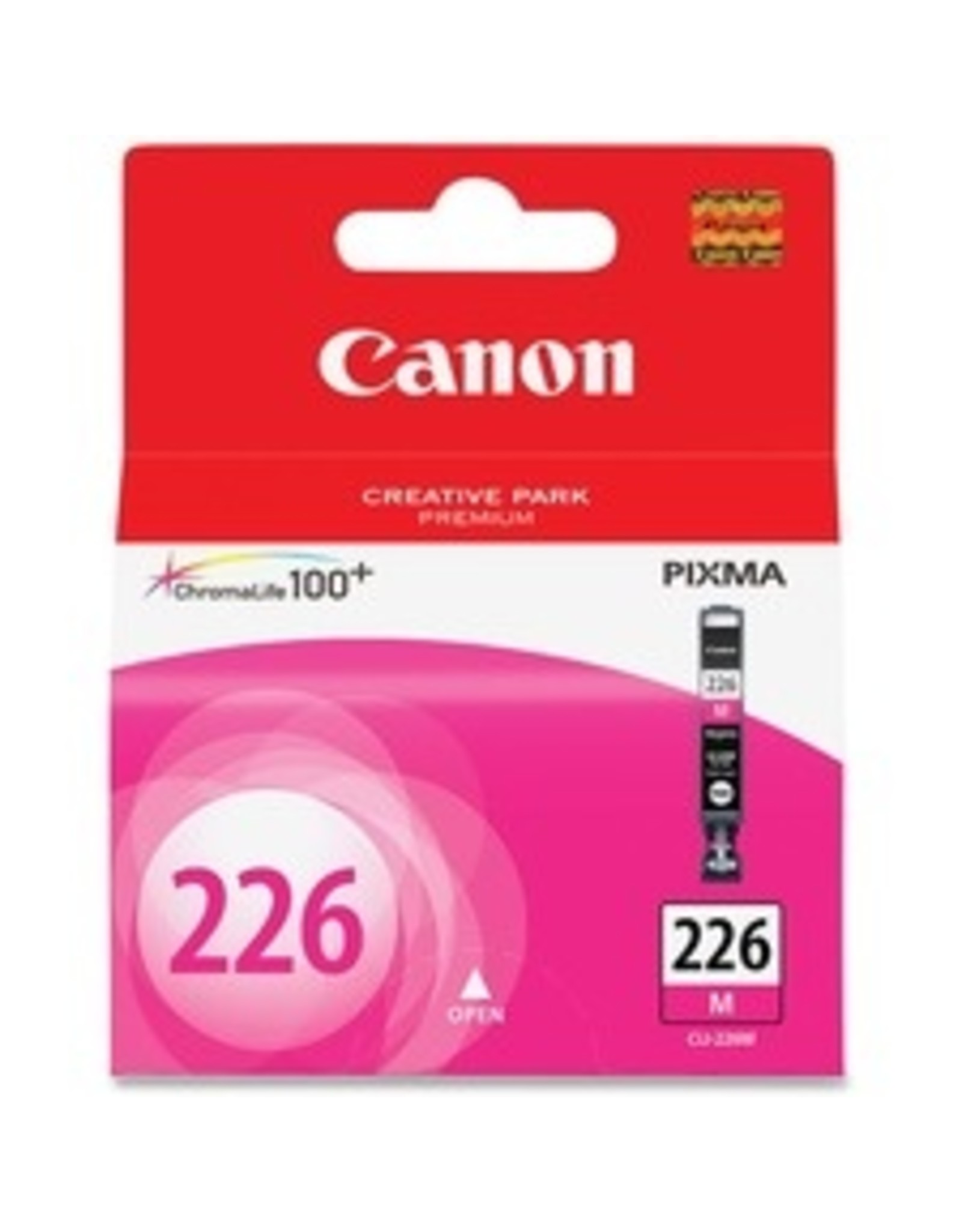 Canon CLI-226M Magenta Original Ink Cartridge