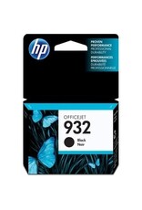 HP HP 932 Black  Original Ink Cartridge - Single Pack