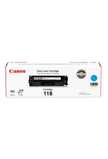 Canon CRG118 Cyan Toner Cartridge