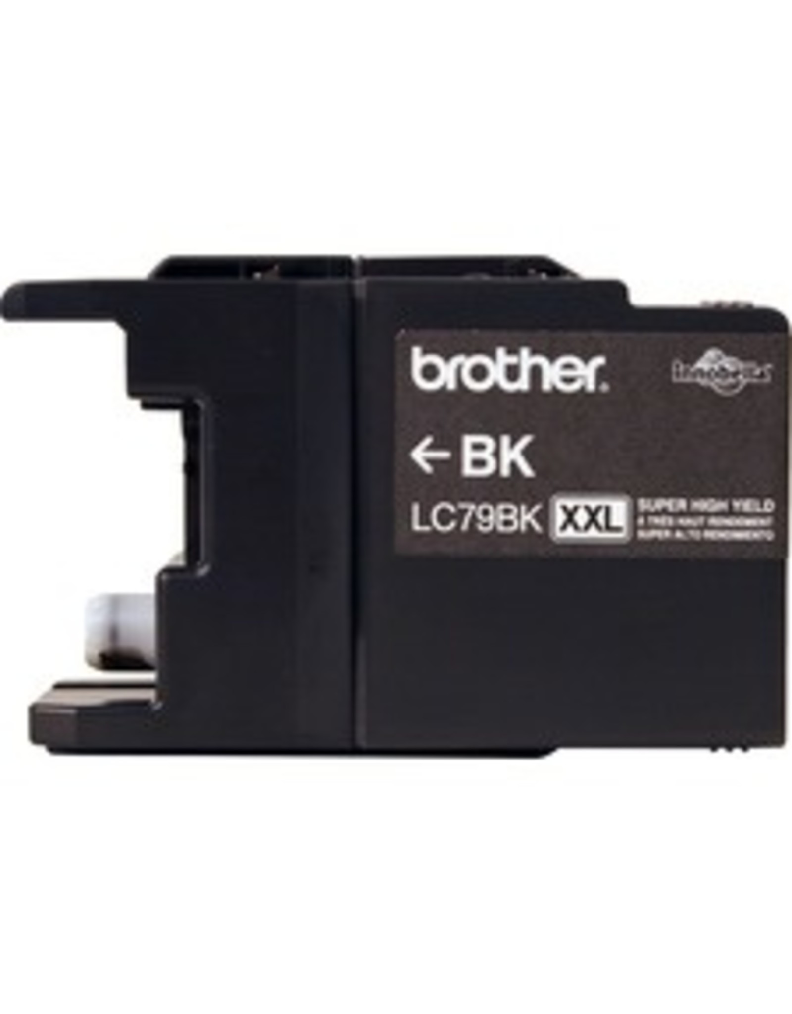 Brother Brother Innobella LC79BK Original Ink Cartridge - Black