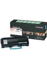 Lexmark E260A11A Black Original Toner Cartridge