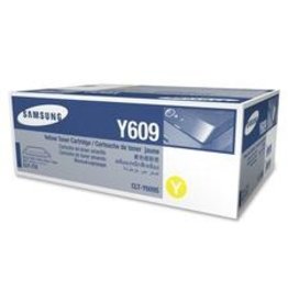 Samsung CLT-Y609S Yellow Toner Cartridge