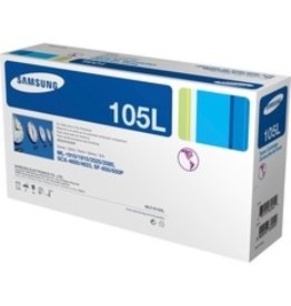 Samsung MLT-D105L Black Original Toner Cartridge