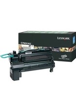 Lexmark C792X1KG Black Original Toner Cartridge