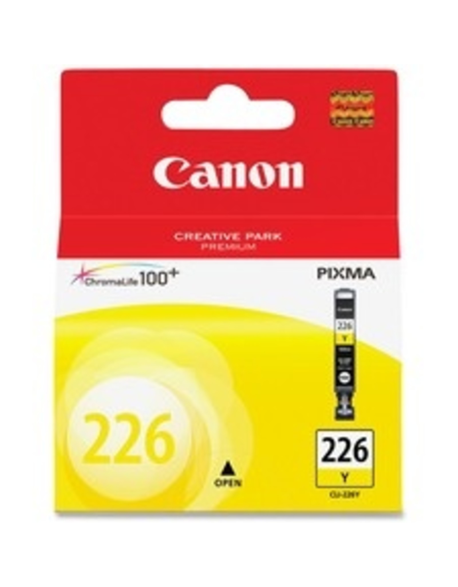 Canon CLI-226Y Yellow Original Ink Cartridge