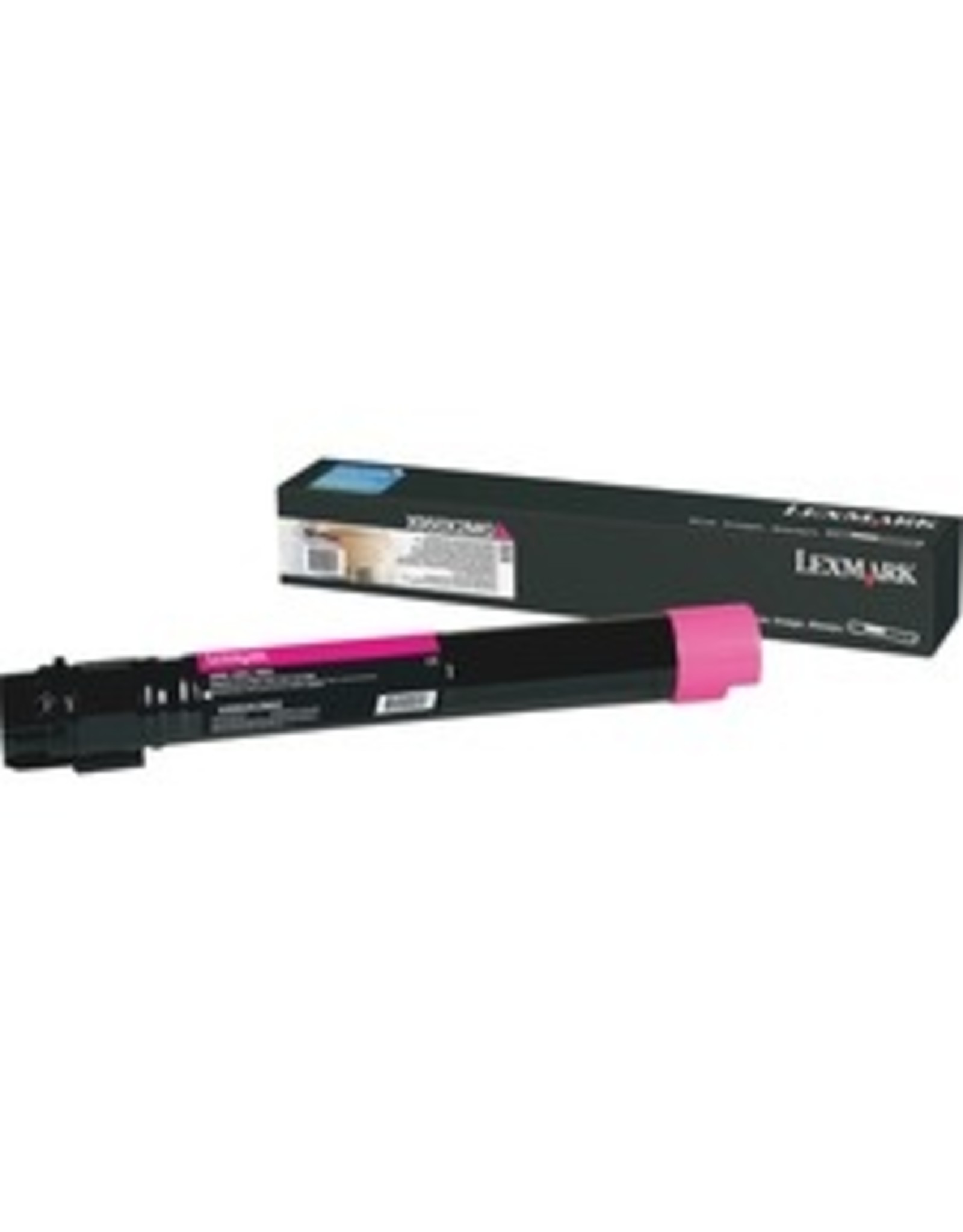 Lexmark X950X2MG Magenta Original Toner Cartridge
