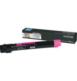 Lexmark X950X2MG Magenta Original Toner Cartridge