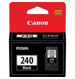 Canon PG-240 Original Ink Cartridge - Pigment Black