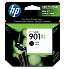 HP HP 901XL Black Original Ink Cartridge - Single Pack