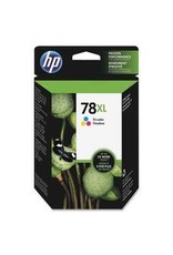 HP HP 78XL Tri Colour Original Ink Cartridge - Single Pack