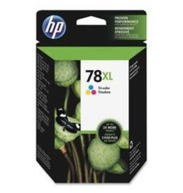 HP HP 78XL Tri Colour Original Ink Cartridge - Single Pack