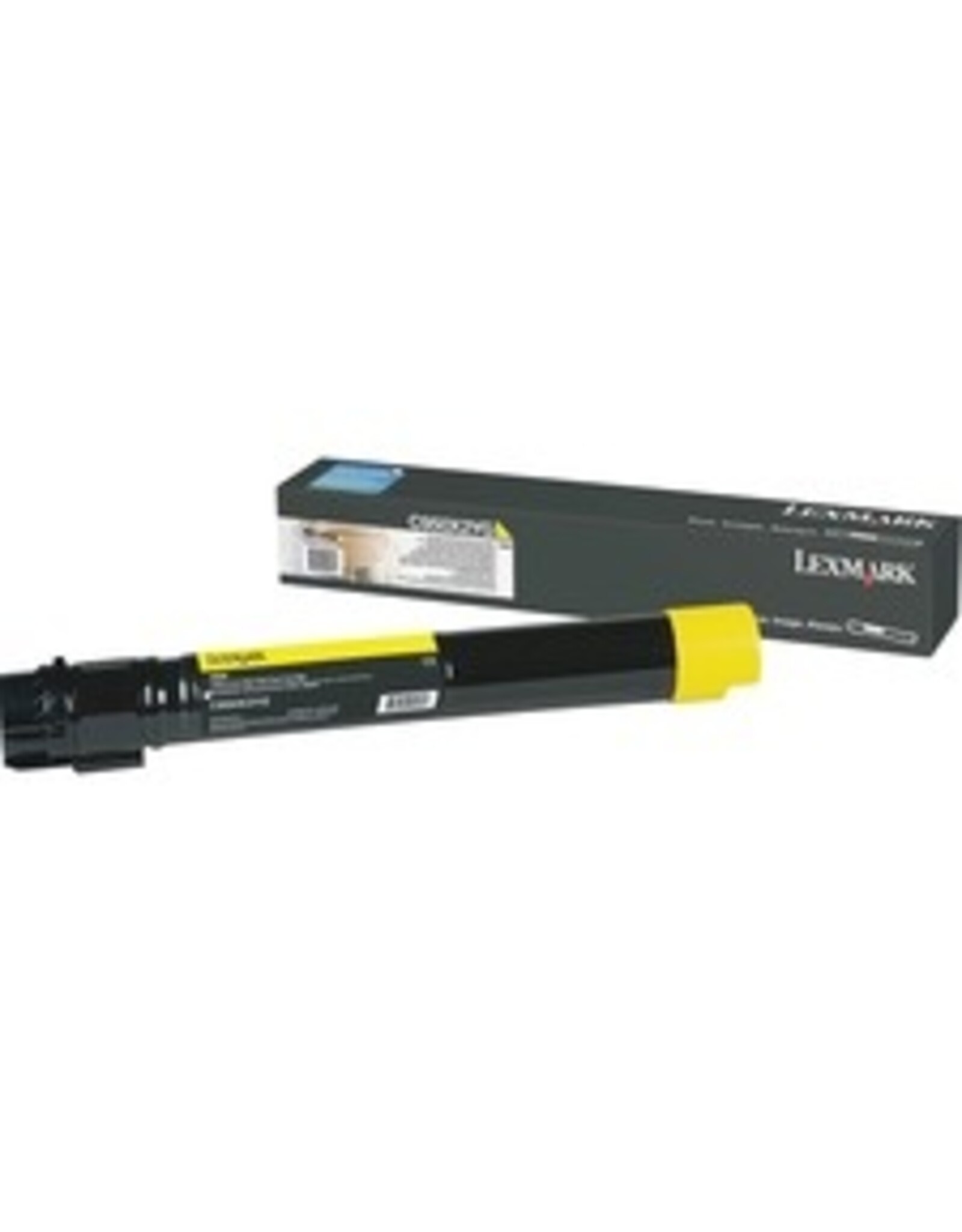 Lexmark C950X2YG Yellow Original Toner Cartridge