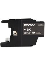 Brother Brother LC75BKS Black Original Ink Cartridge