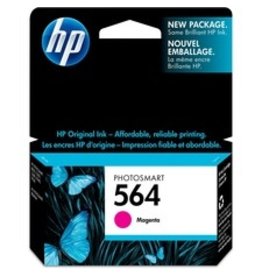 HP HP 564 Magenta Original Ink Cartridge - Single Pack