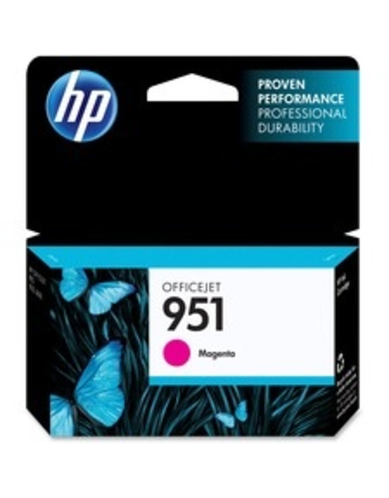 HP HP 951 Magenta  Ink Cartridge - Single Pack