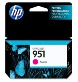 HP HP 951 Magenta  Ink Cartridge - Single Pack