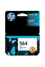 HP HP 564 Photo Black Original Ink Cartridge - Single Pack