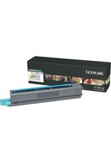 Lexmark C925H2CG Cyan Original Toner Cartridge