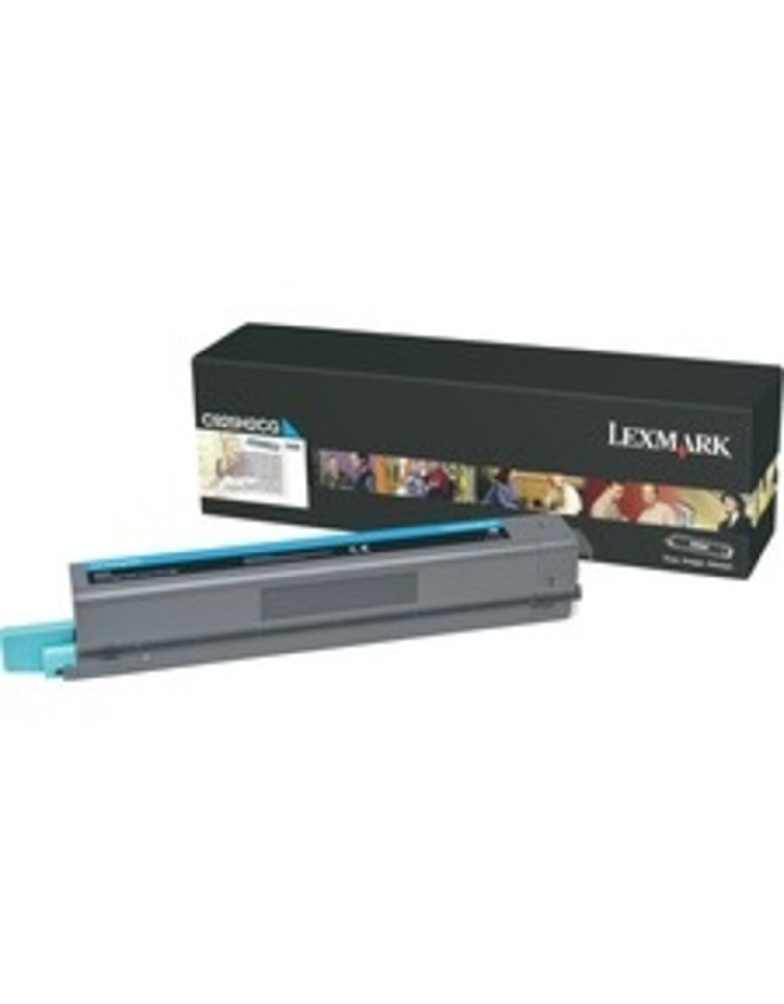 Lexmark C925H2CG Cyan Original Toner Cartridge