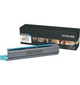Lexmark C925H2CG Cyan Original Toner Cartridge