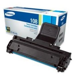 Samsung MLT-D108S Black  Toner Cartridge