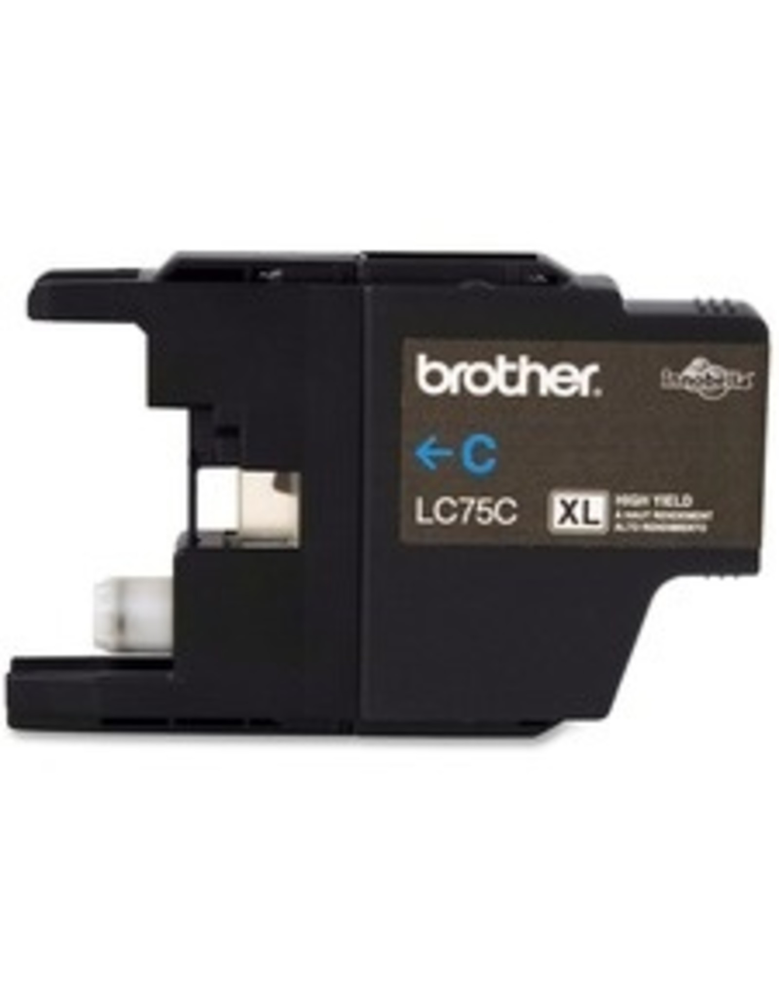 Brother Brother LC75CS Cyan Original Ink Cartridge