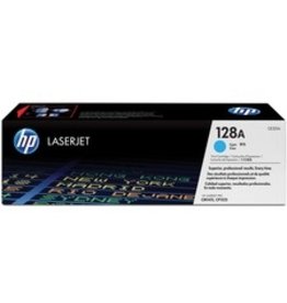 HP HP 128A (CE321A) Original Toner Cartridge - Single Pack