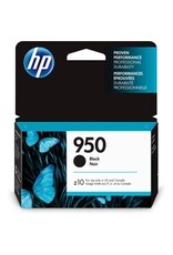 HP HP 950 Black Original Ink Cartridge - Single Pack